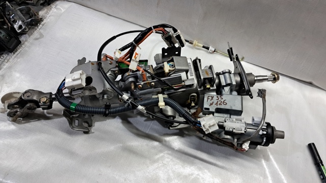 Колонка рульового управління 48810CG200 NISSAN