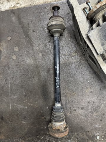 Приводи задніх коліс 4F0501203B VAG