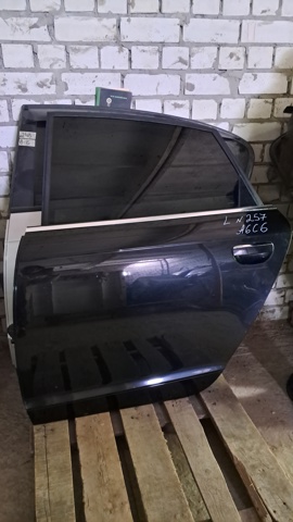 Двері задні, ліві Audi A6 C6