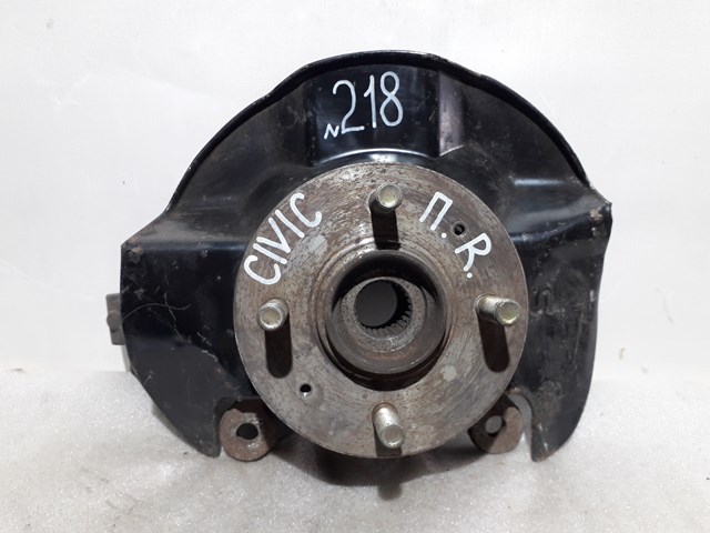 Кулак поворотний передній правий 51210S5AJ30 HONDA