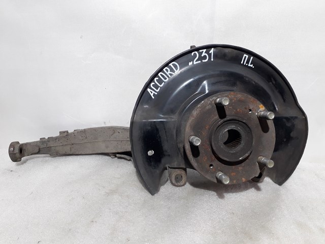 Цапфа поворотного кулака 51215SDAA02 HONDA