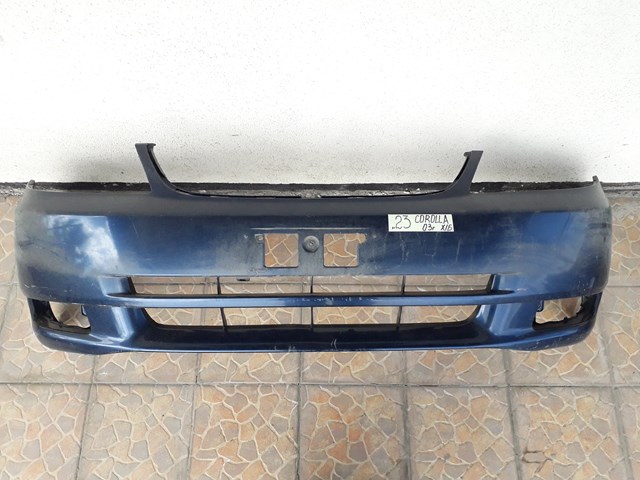 Буфер (бампер) передній 521191E920 TOYOTA