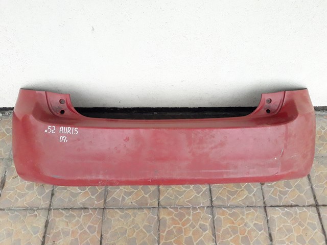 Бампер задній 5215912933 TOYOTA