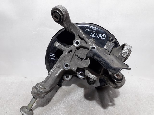 Цапфа права 52210TL0G50 HONDA