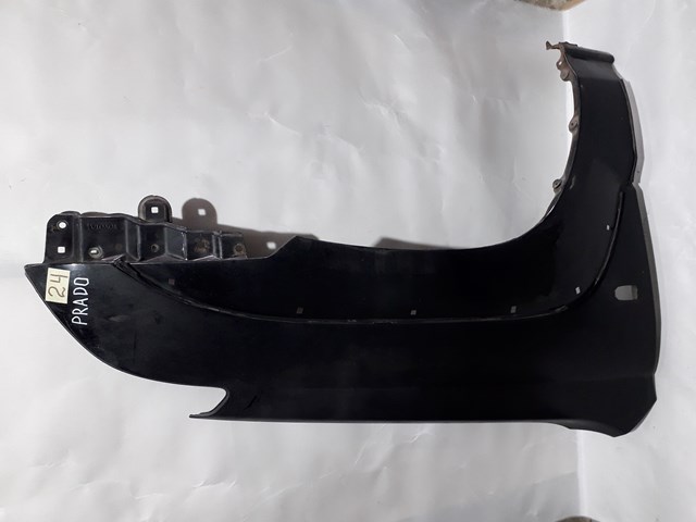 Переднє праве крило 5380160850 TOYOTA