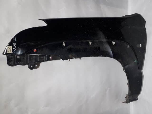 Ліве переднє крило 538026A160 TOYOTA
