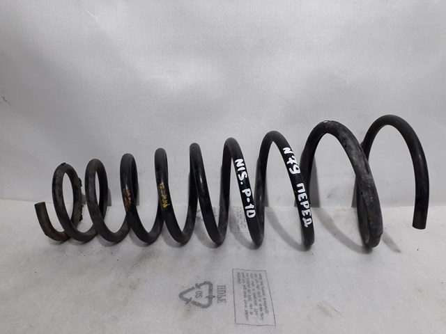 Пружина амортизатора передняя 5401090J71 NISSAN