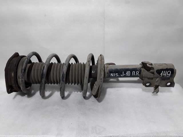 Стійка передня права 54302JD01A NISSAN