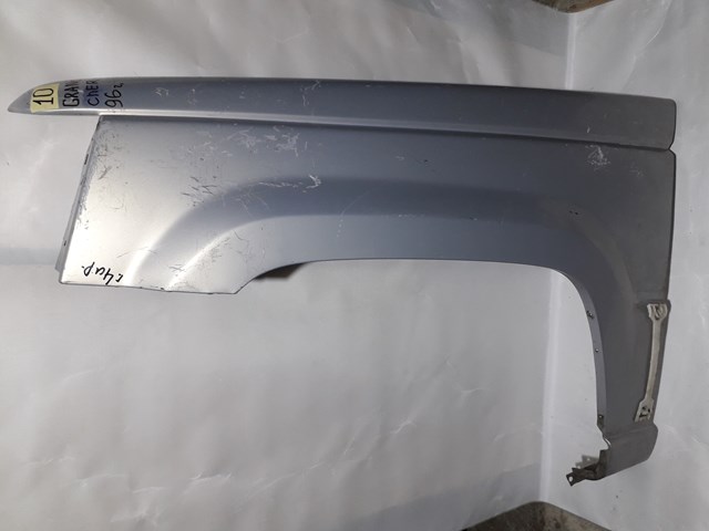 Ліве переднє крило 55031835 CHRYSLER
