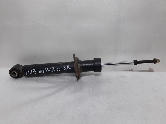 Амортизатор задньої підвіски 56210AV425 NISSAN