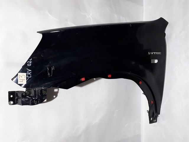 Бічна частина передня ліва 60261S9AG00ZZ HONDA