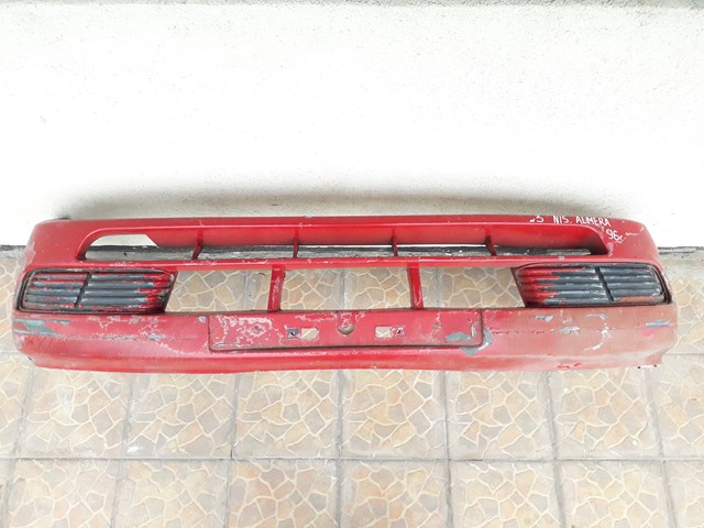 Бампер передній 620220N025 NISSAN