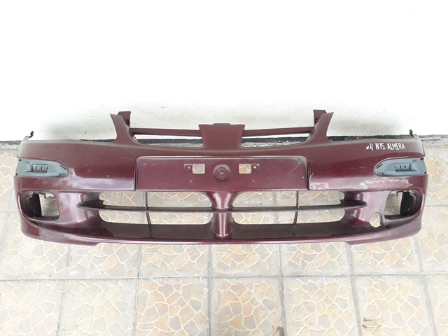 Бампер на авто 620224M540 NISSAN