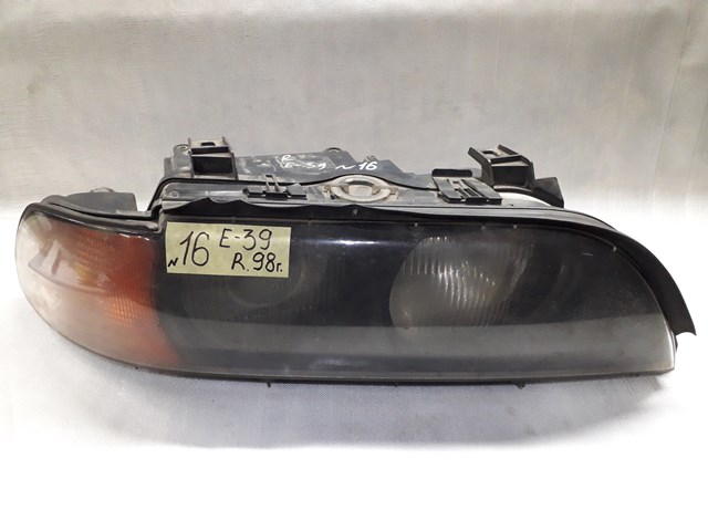Фара правая 63128362464 BMW