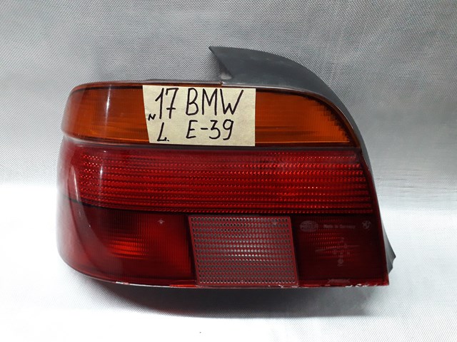 Ліхтар задній лівий 63218363557 BMW