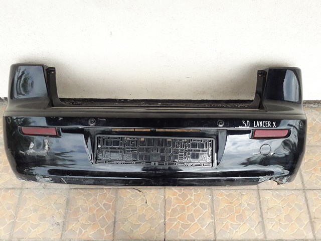 Кожух бампера заднього 6410B172WA MITSUBISHI