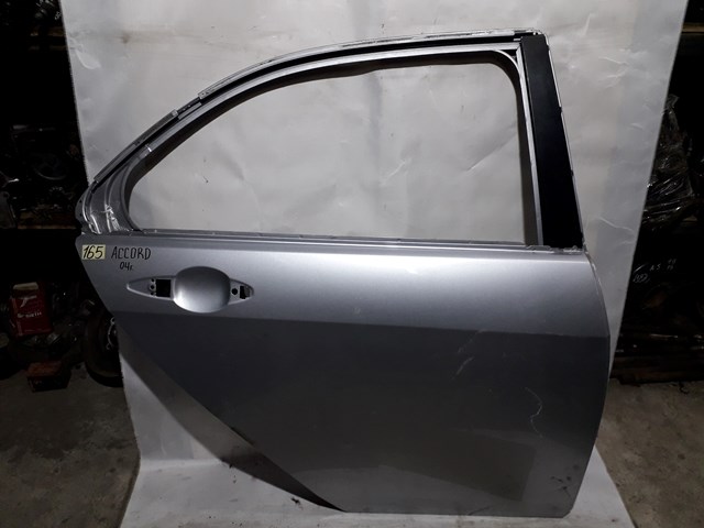 Двері задні в зборі Honda Accord 7