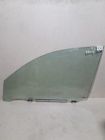 Скло водійських дверей 6810242160 TOYOTA