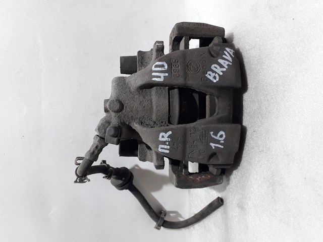 Супорт гальмівний, передній, правий 711789000 FIAT