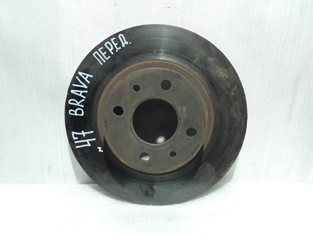 Гальмо дискове переднє 71738373 FIAT