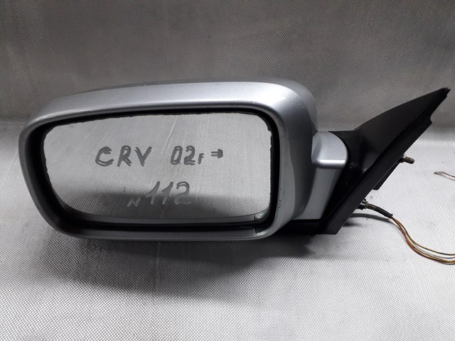 Бічне дзеркало заднього виду ліве 76250SCAG41ZG HONDA