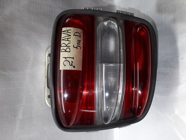 Задні ліхтарі 7767729 FIAT