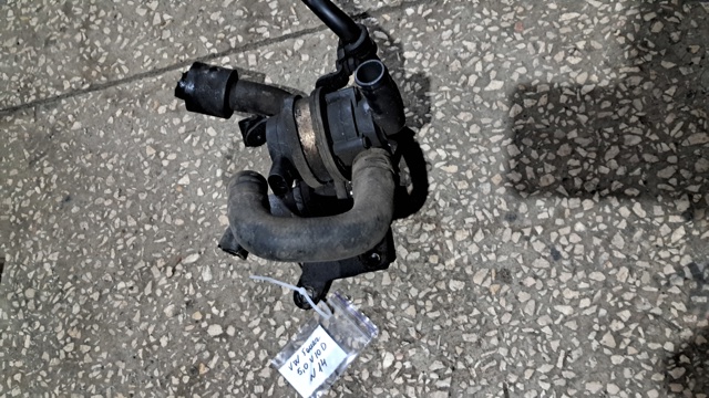 Водяний насос охолодження електричний додатковий 7L0965561 VAG