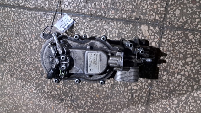 Корпус паливного фільтра 7L6127401D VAG