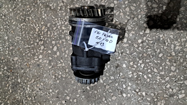 Насос гідравліки 7L6422153A VAG