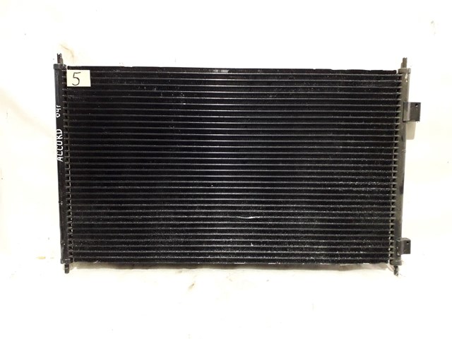 Радіатор кондиціонера 80110SEFE11 HONDA