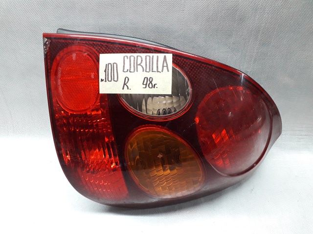 Ліхтар задній правий 815501E130 TOYOTA