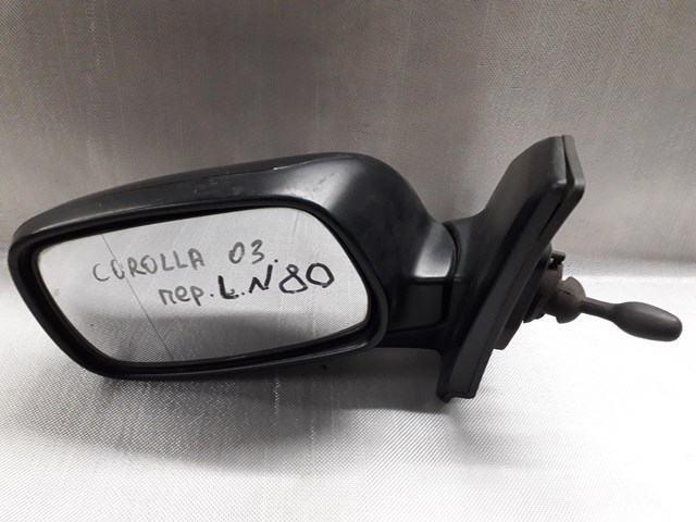 Ліве бічне дзеркало 8794505010 TOYOTA