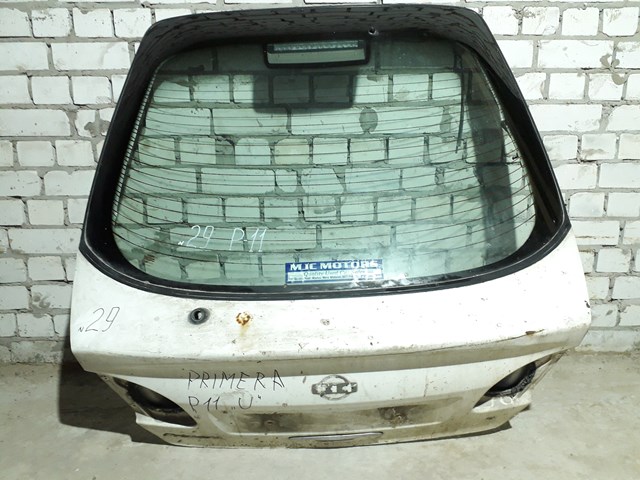 Треті двері 901002F730 NISSAN