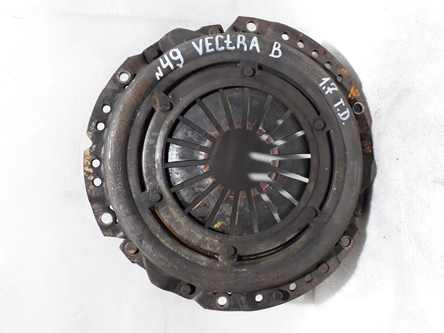 Корзина диска зчеплення 90375717 OPEL