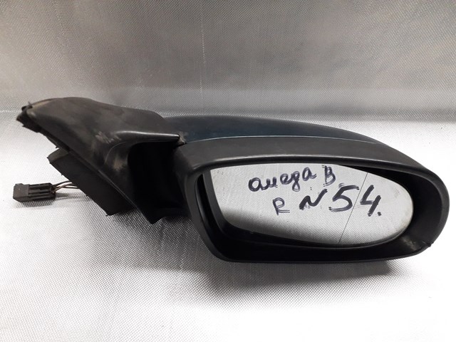 Праве бічне дзеркало 90492214 GM