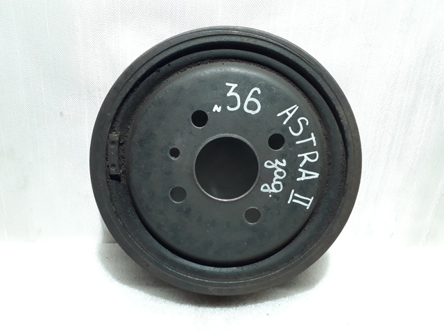 Барабан гальмівний задній 90495034 GM
