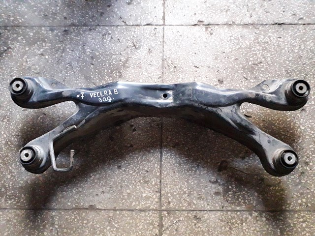 Підвіска задня 90498654 OPEL