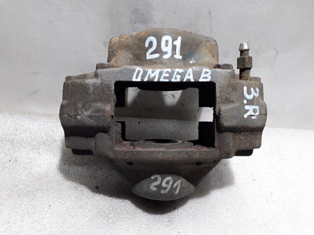 Супорт гальмівний задній правий 90509205 GM