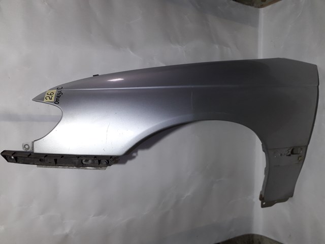 Переднє ліве крило 90511520 OPEL