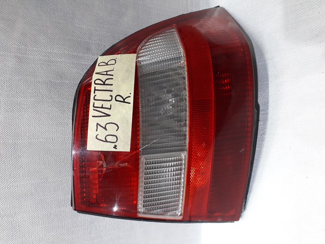 Задній правий стоп 90512716 OPEL