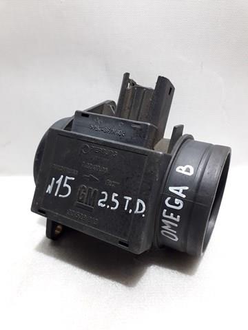 Датчик масової витрати повітря 90528813 GM