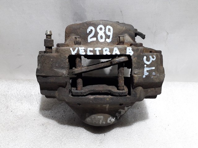 Задній гальмівний супорт лівий 90540170 GM