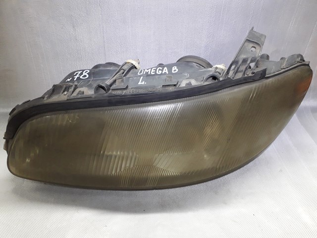 Фара основна права 9117184 OPEL
