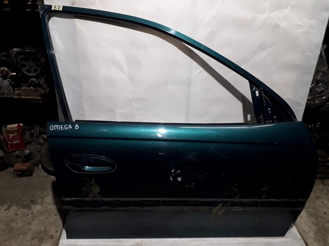 Дверка передня права 9147940 OPEL