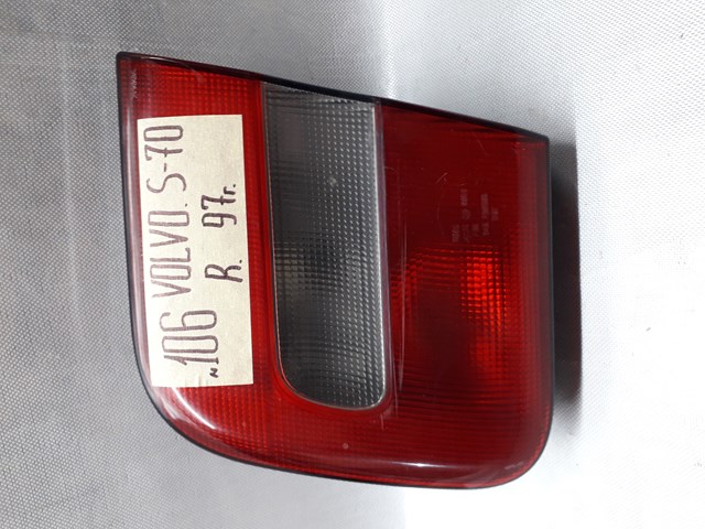 Ліхтар задній правий, внутрішній 9151636 VOLVO