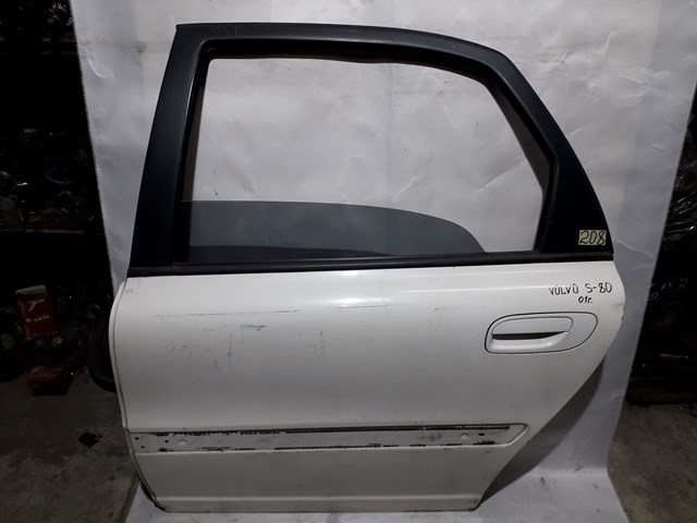 Двері задні, ліві 9154630 VOLVO