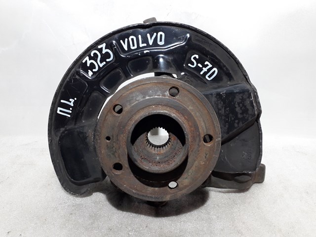 Цапфа - поворотний кулак передній, лівий 9200174 VOLVO