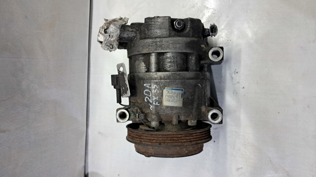 Компресор холодоагенту 92600AC000 NISSAN