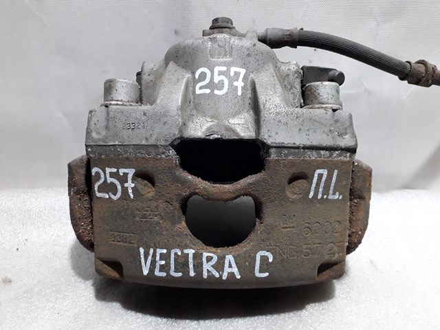 Супорт гальмівний, передній, правий 93172171 GM