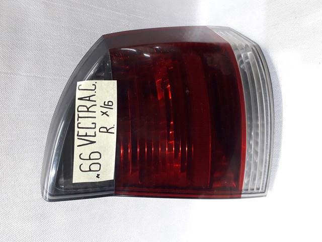 Задній правий стоп 93174906 OPEL